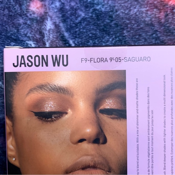 💜 Jason Wu Flora 9 palette 05 Saguaro - NWT - Picture 8 of 14
